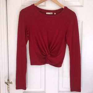 SOLD*** Aritzia Crop Top